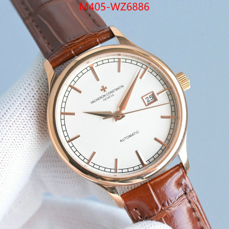 Watch(TOP)-Vacheron Constantin designer ID: WZ6886 $: 405USD