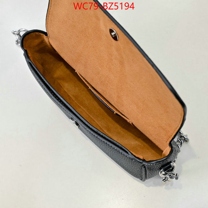 Coach Bags(4A)-Crossbody- 2024 aaaaa replica customize ID: BZ5194 $: 79USD,