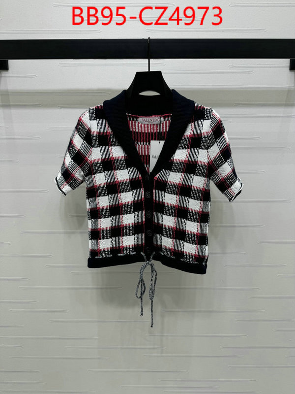 Clothing-Valentino online from china ID: CZ4973 $: 95USD
