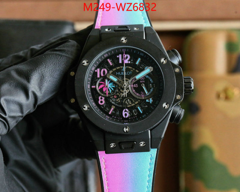 Watch(4A)-Hublot buy online ID: WZ6832 $: 249USD