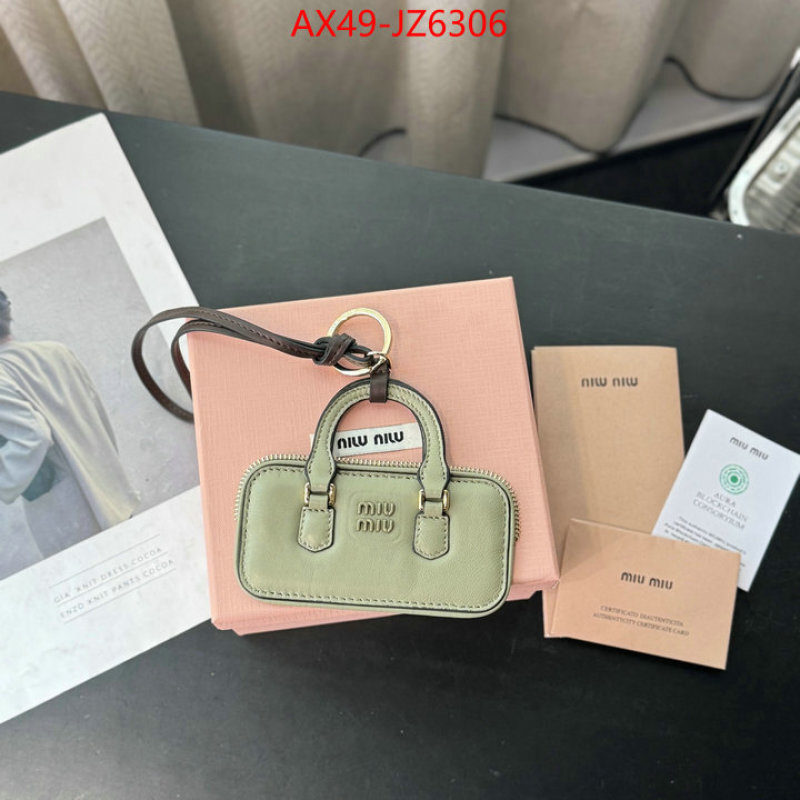 Jewelry-Miu Miu the quality replica ID: JZ6306 $: 49USD