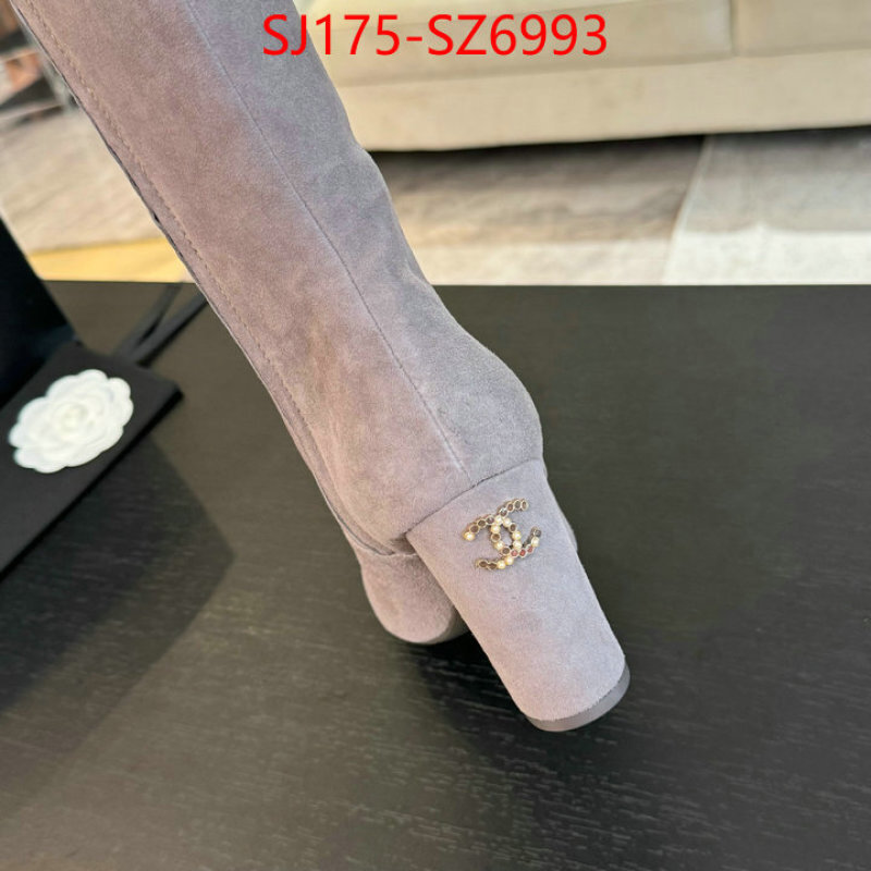 Women Shoes-Boots high quality designer replica ID: SZ6993 $: 175USD