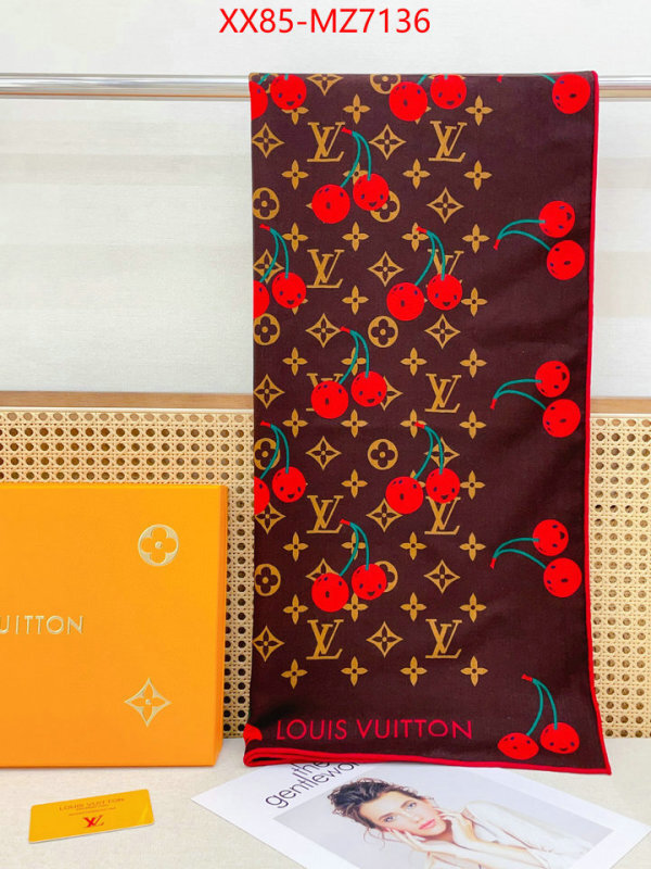 Scarf-LV the best affordable ID: MZ7136 $: 85USD