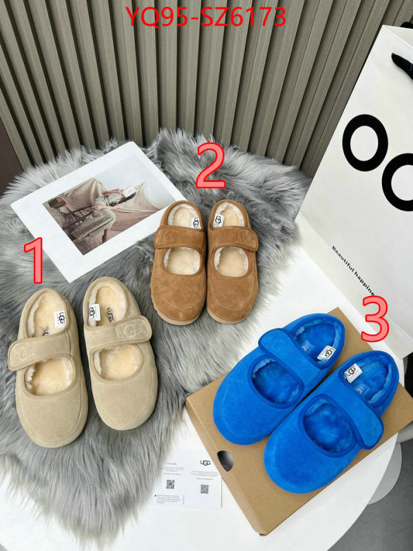 Women Shoes-UGG high quality replica designer ID: SZ6173 $: 95USD