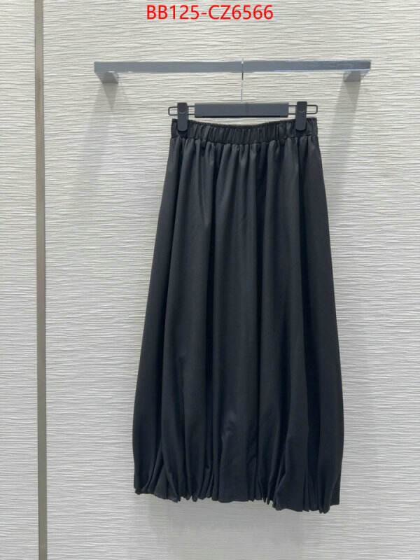 Clothing-Prada where can i find ID: CZ6566 $: 125USD