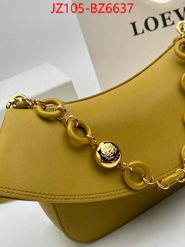 Loewe Bags(4A)-Crossbody- designer wholesale replica ID: BZ6637 $: 105USD,