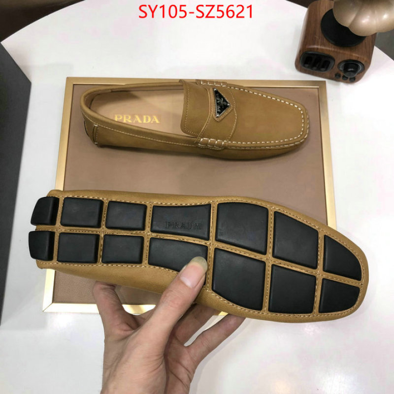 Men shoes-Prada replicas ID: SZ5621 $: 105USD