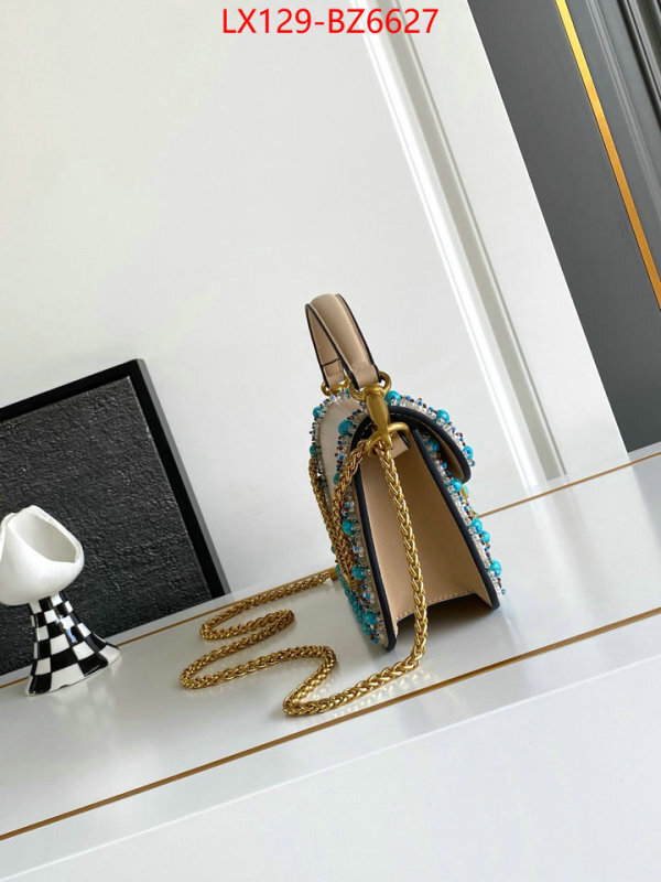 Valentino Bags(4A)-Crossbody- online sales ID: BZ6627 $: 129USD,