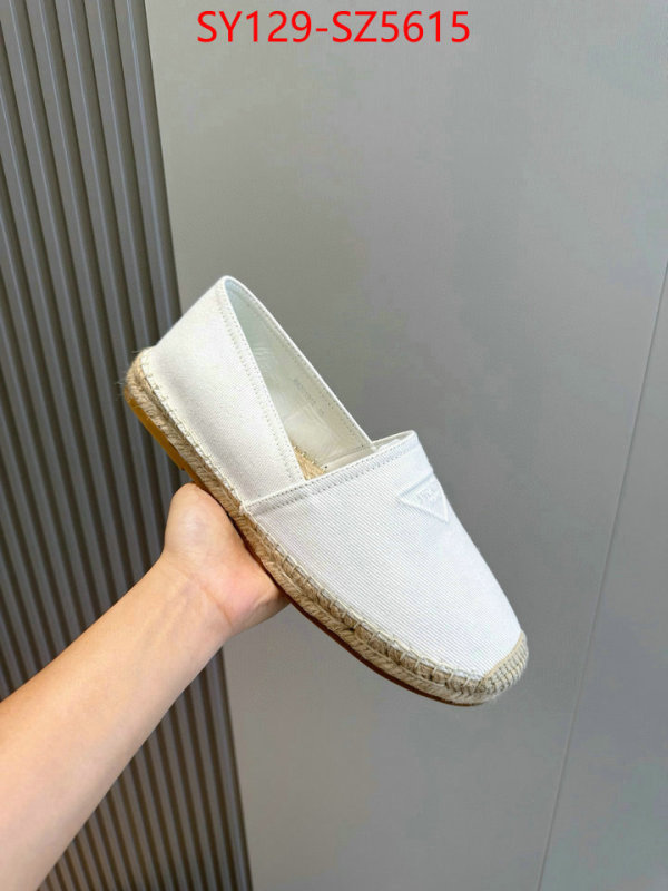 Men shoes-Prada buy best high-quality ID: SZ5615 $: 129USD