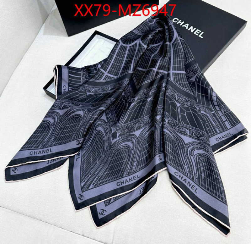 Scarf-Chanel same as original ID: MZ6947 $: 79USD