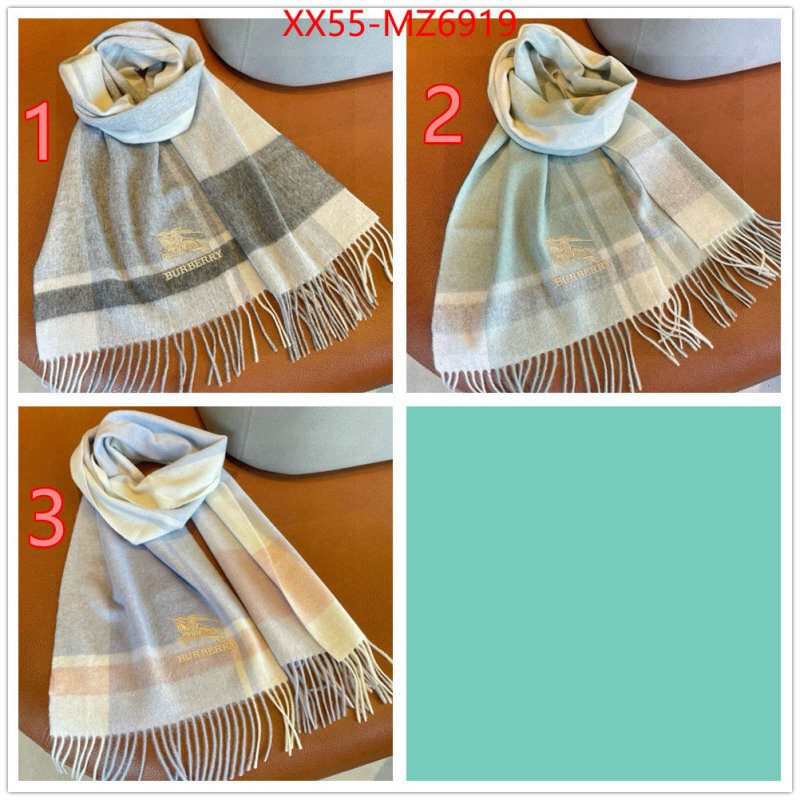 Scarf-Burberry buy replica ID: MZ6919 $: 55USD