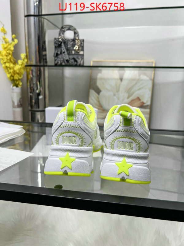 Men shoes-Dior the quality replica ID: SK6758 $: 119USD-shoes yupoo Men shoes-Dior the quality replica ID: SK6758 $: 119USD