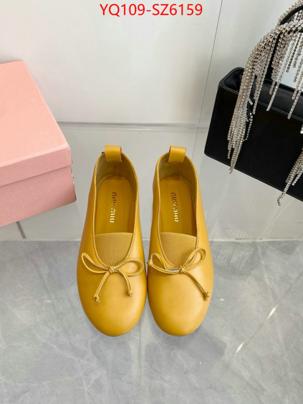 Women Shoes-Miu Miu for sale online ID: SZ6159 $: 109USD