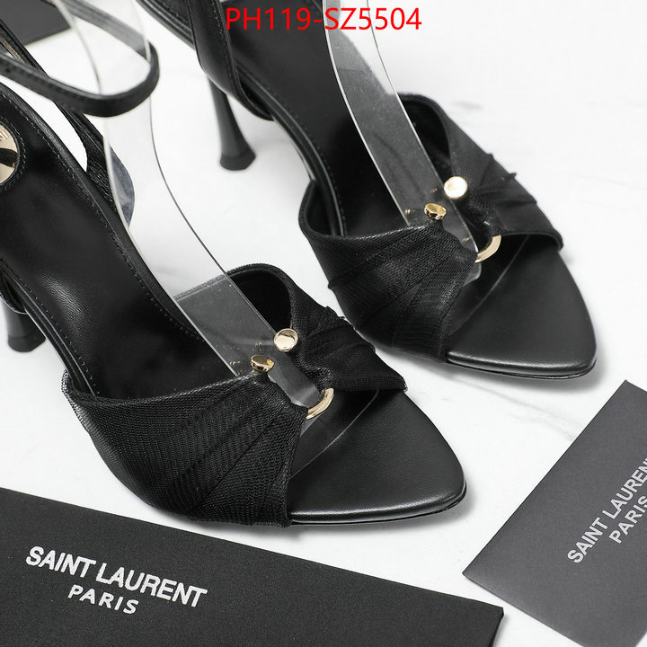 Women Shoes-YSL replica every designer ID: SZ5504 $: 119USD