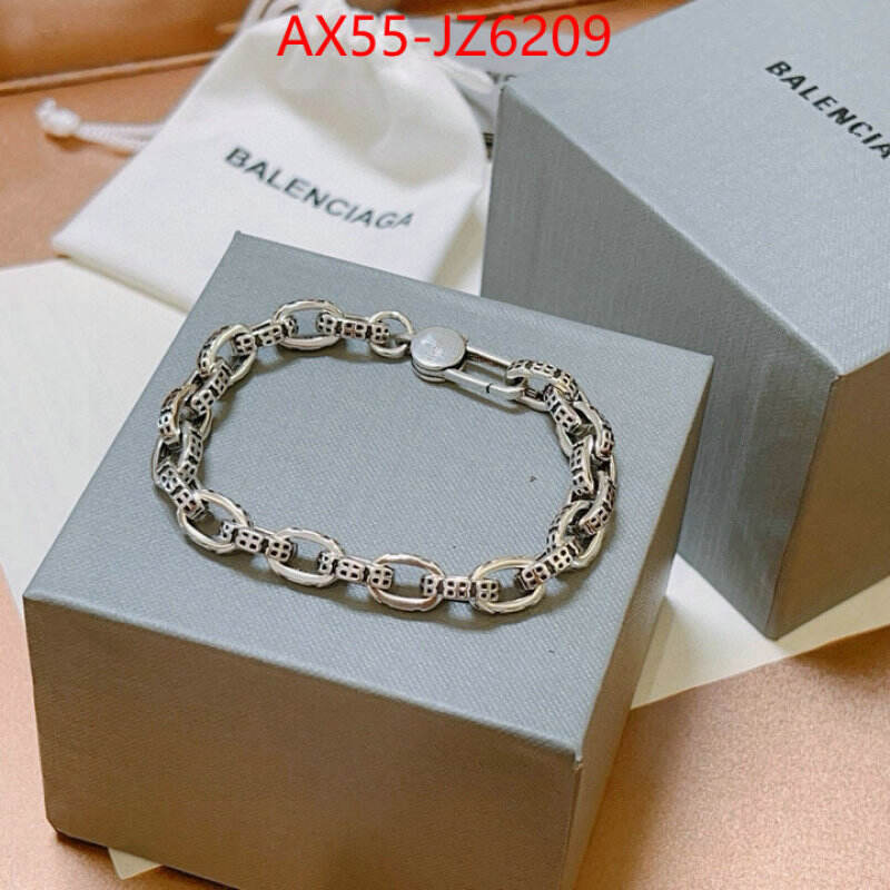 Jewelry-Balenciaga can you buy knockoff ID: JZ6209 $: 55USD