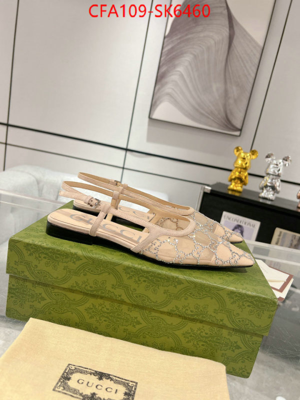 Women Shoes-Gucci how quality ID: SK6460