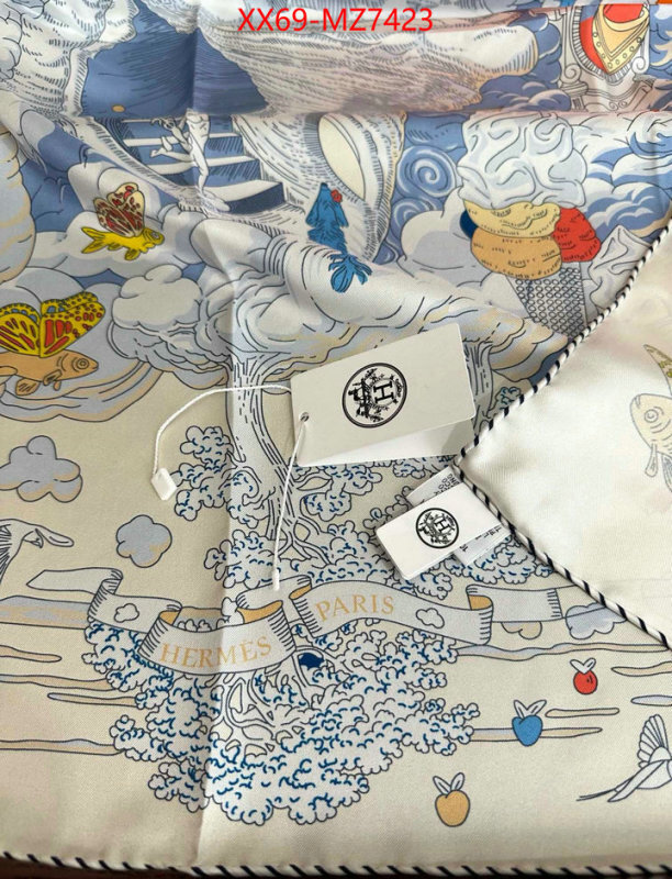 Scarf-Hermes high quality online ID: MZ7423 $: 69USD
