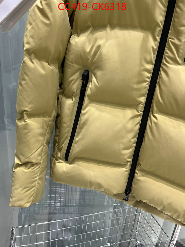 Down jacket Women-Dior wholesale sale ID: CK6318 $: 419USD