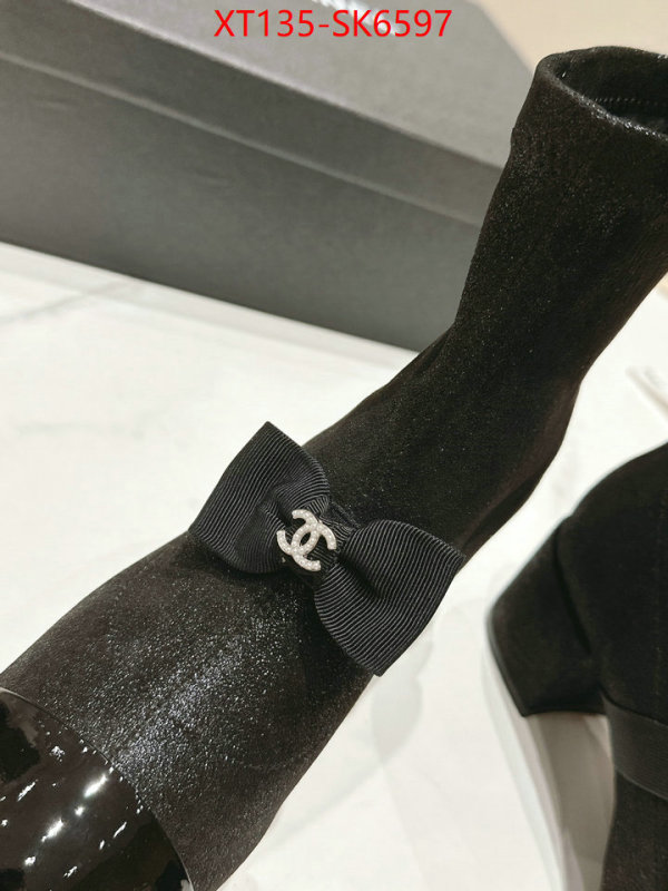 Women Shoes-Boots fashion designer ID: SK6597 $: 135USD