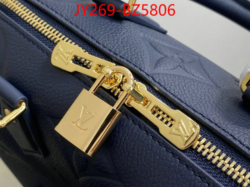 LV Bags(TOP)-Speedy- the top ultimate knockoff ID: BZ5806 $: 269USD,
