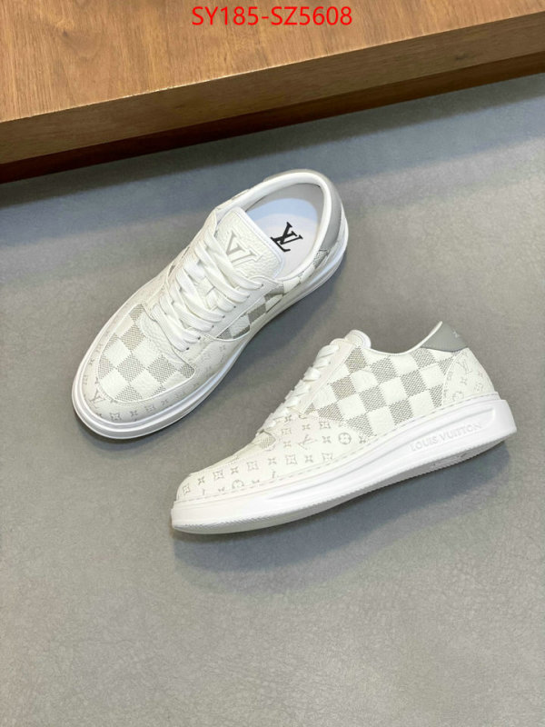 Men Shoes-LV sell online ID: SZ5608 $: 185USD