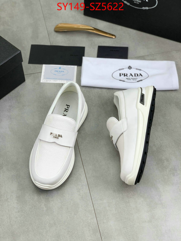 Men shoes-Prada top quality fake ID: SZ5622 $: 149USD