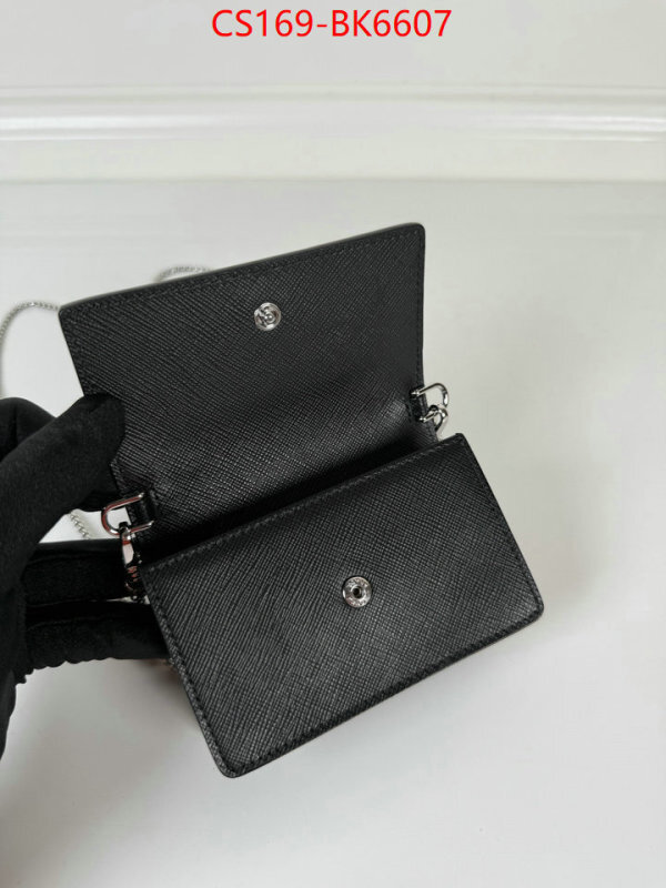Prada Bags(TOP)-Crossbody- from china 2024 ID: BK6607 $: 169USD,