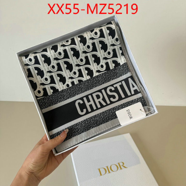 Scarf-Dior shop the best high quality ID: MZ5219 $: 55USD