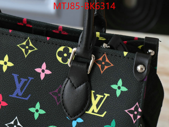 LV Bags(4A)-Handbag Collection- sale ID: BK6314 $: 85USD,