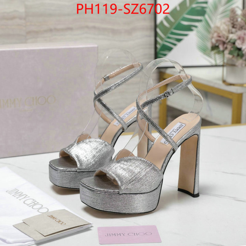 Women Shoes-Jimmy Choo aaaaa ID: SZ6702 $: 119USD