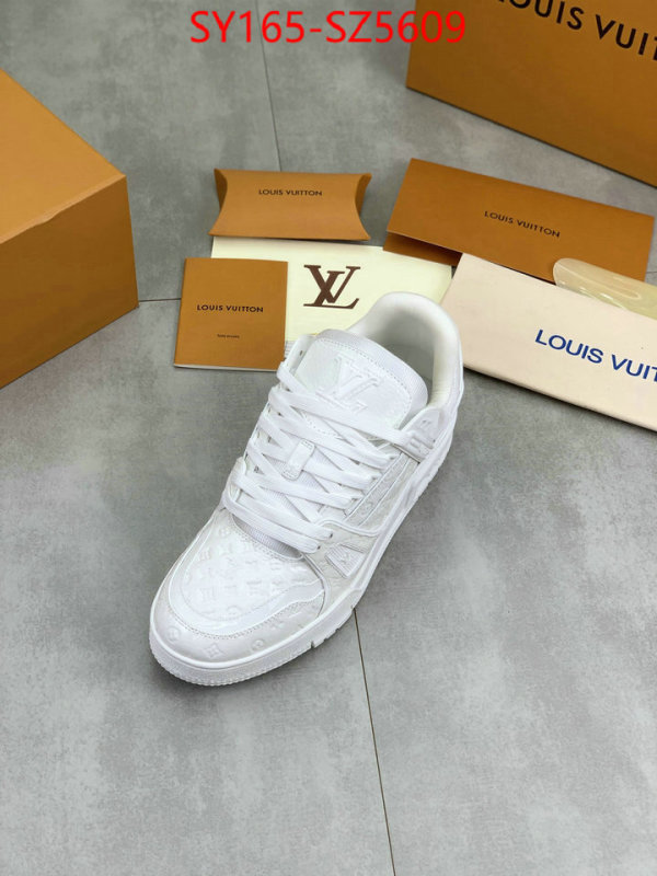 Men Shoes-LV where can i buy ID: SZ5609 $: 165USD