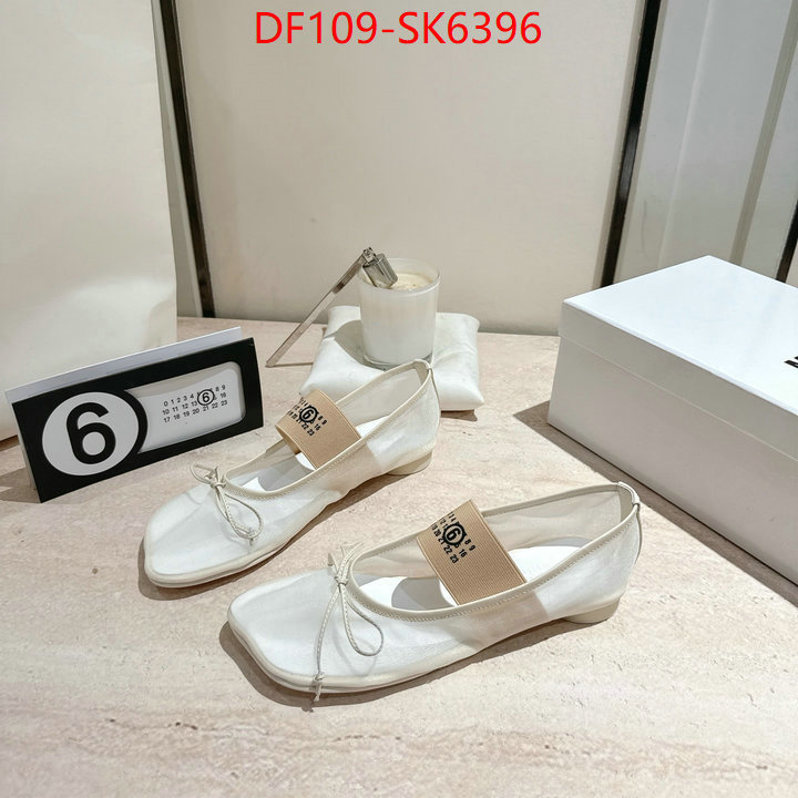 Women Shoes-MM6 fashion designer ID: SK6396 $: 109USD