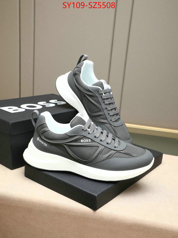 Men Shoes-Boss 7 star quality designer replica ID: SZ5508 $: 109USD