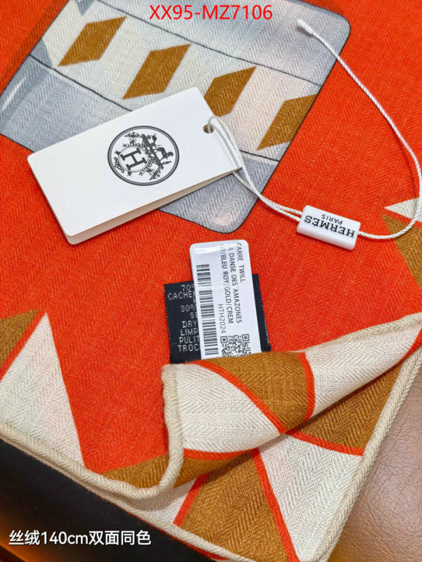 Scarf-Hermes is it ok to buy ID: MZ7106 $: 95USD