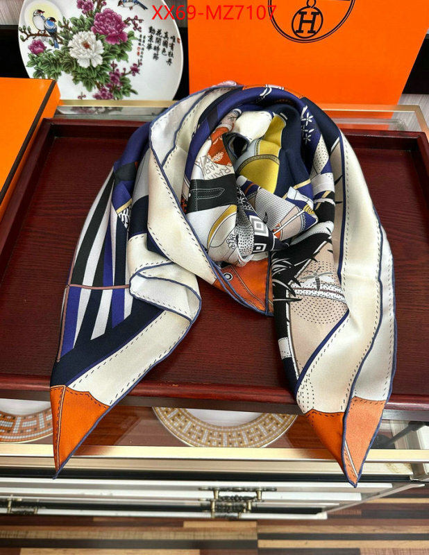 Scarf-Hermes fake aaaaa ID: MZ7107 $: 69USD