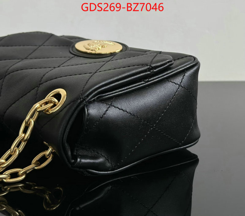 Burberry Bags(TOP)-Crossbody- is it illegal to buy dupe ID: BZ7046 $: 269USD,