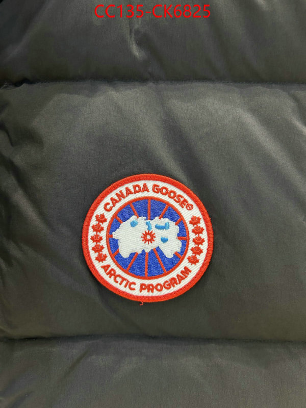 Down jacket Women-Canada Goose top sale ID: CK6825 $: 135USD
