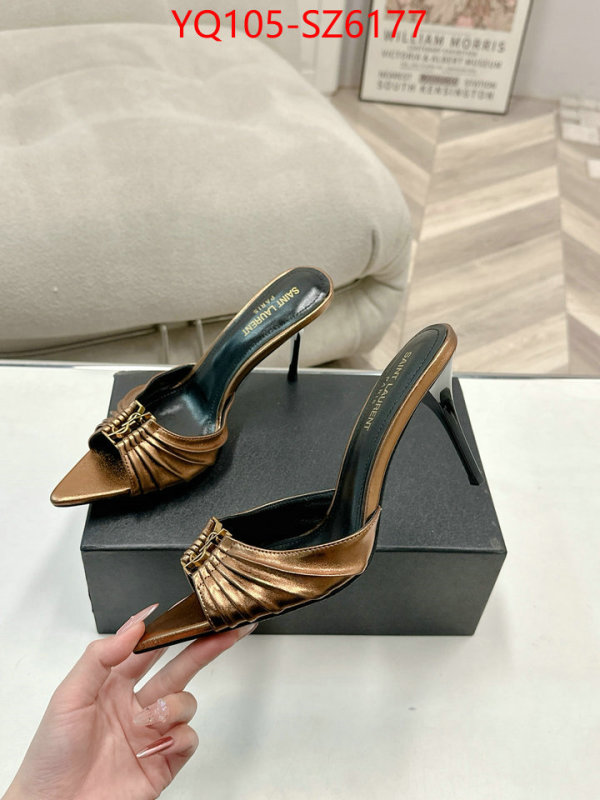 Women Shoes-YSL replica online ID: SZ6177 $: 105USD