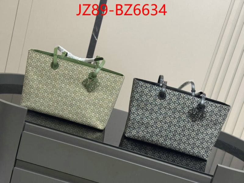 Loewe Bags(4A)-Handbag- aaaaa ID: BZ6634 $: 89USD,