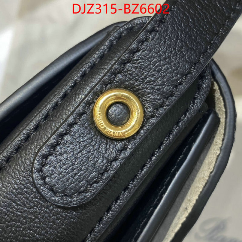 Loro piana Bags (TOP)-Crossbody- exclusive cheap ID: BZ6602 $: 315USD,
