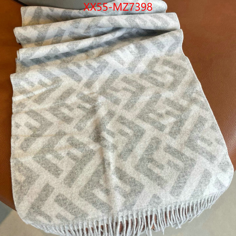 Scarf-Fendi sell high quality ID: MZ7398 $: 55USD