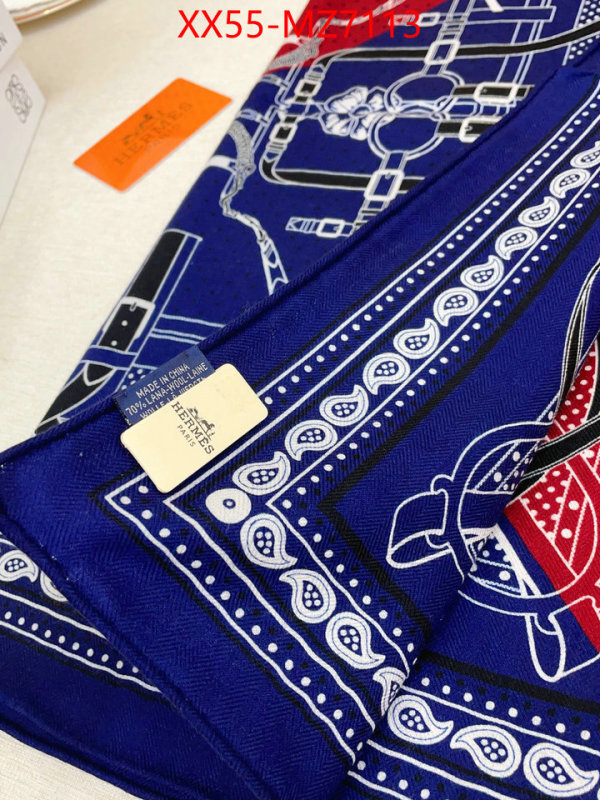 Scarf-Hermes best website for replica ID: MZ7113 $: 55USD