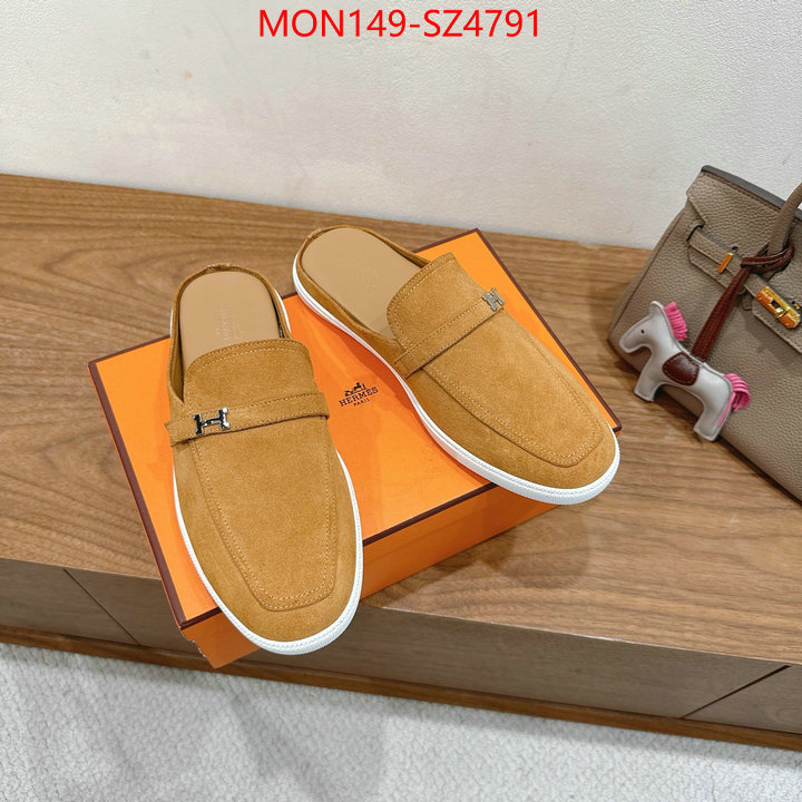 Men Shoes-Hermes aaaaa customize ID: SZ4791 $: 149USD