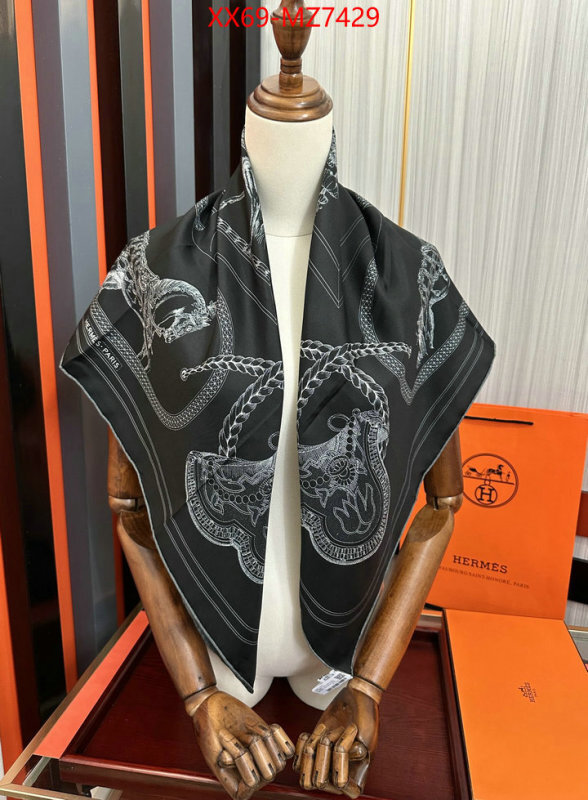 Scarf-Hermes high ID: MZ7429 $: 69USD