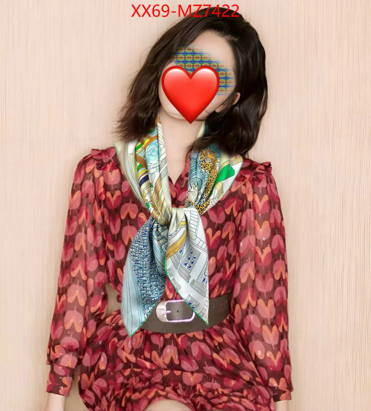 Scarf-Hermes best replica quality ID: MZ7422 $: 69USD