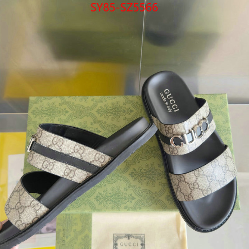 Men Shoes-Gucci 2024 aaaaa replica 1st copy ID: SZ5566 $: 85USD