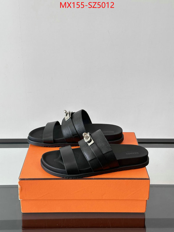 Men Shoes-Hermes best aaaaa ID: SZ5012 $: 155USD