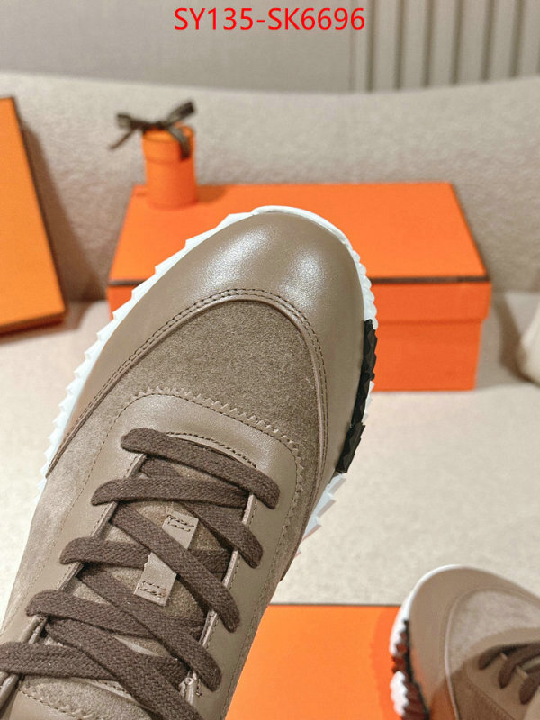 Men Shoes-Hermes replica 1:1 high quality ID: SK6696 $: 135USD