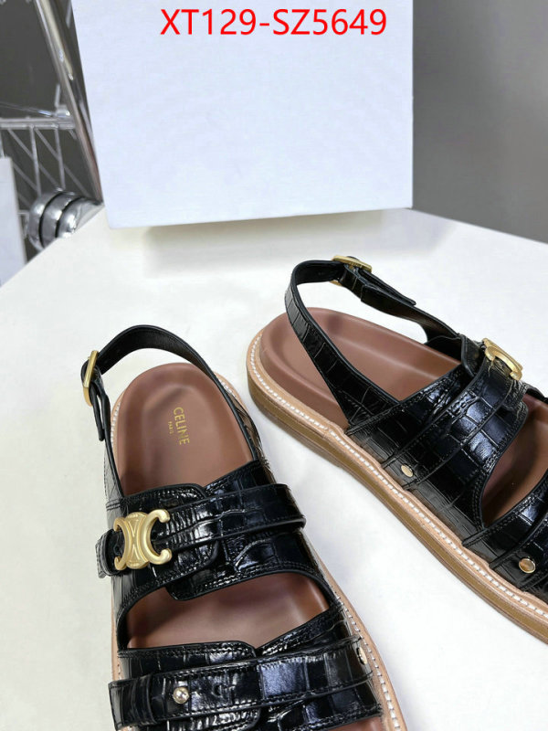 Women Shoes-CELINE replica us ID: SZ5649 $: 109USD