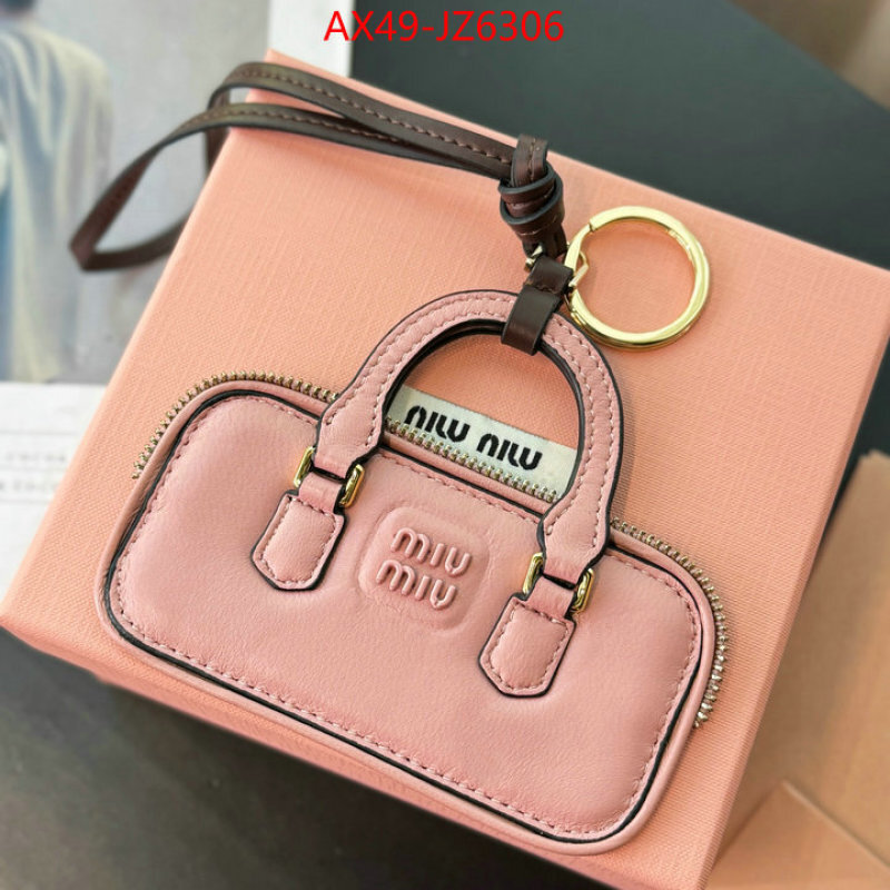 Jewelry-Miu Miu the quality replica ID: JZ6306 $: 49USD